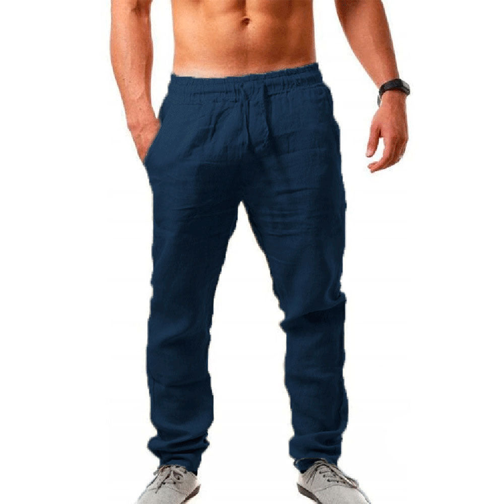 NATHAN - Stylish Linen Pants (-60%)