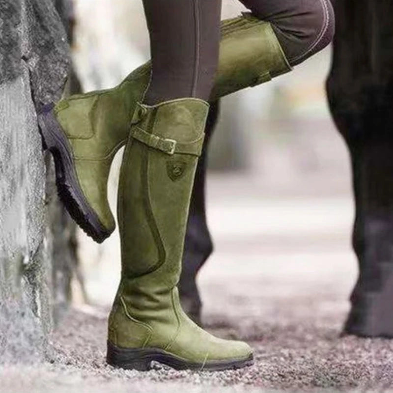 DOLLI - Women High Boots