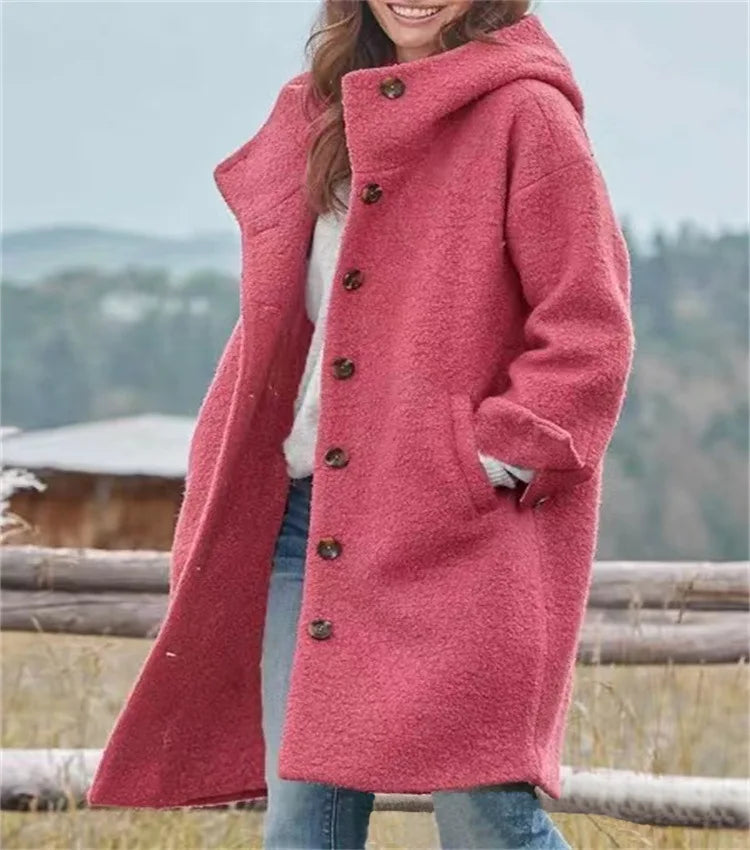 LARA - Cozy Elegant Coat