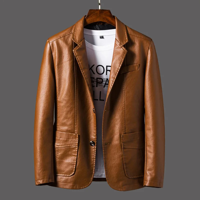 JOSEPH - Leather jacket