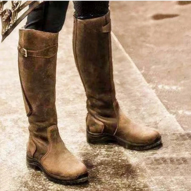 DOLLI - Women High Boots