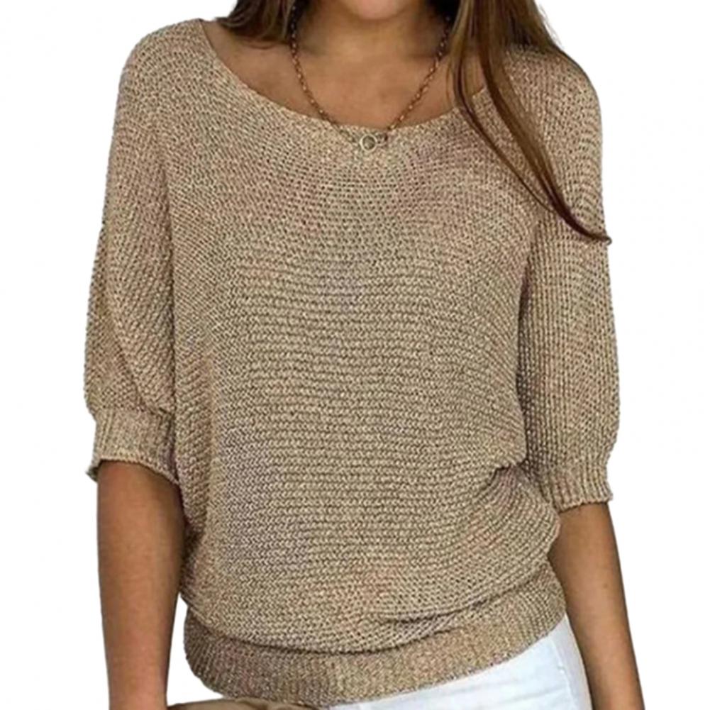MELISSA - Comfy Womens Sweater