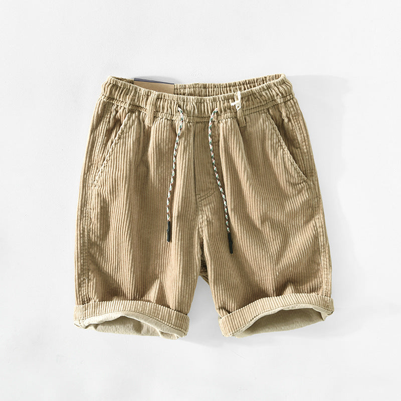 Jonas - Stylish Cotton Shorts