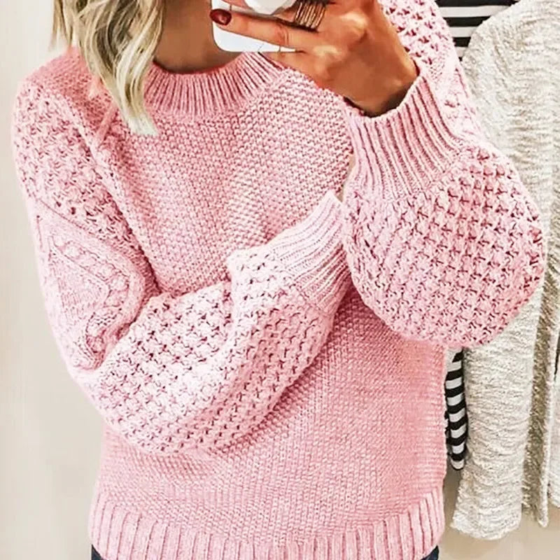 ANGELIA - Comfortable sweater