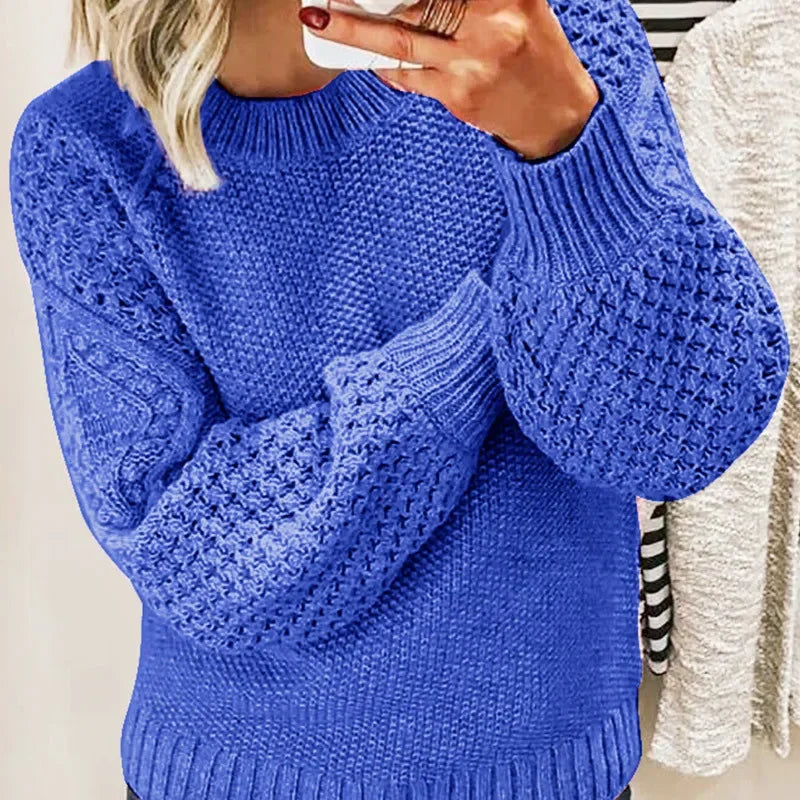 ANGELIA - Comfortable sweater