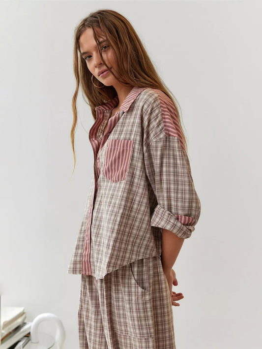 TINA - Dreamy Pajama Set