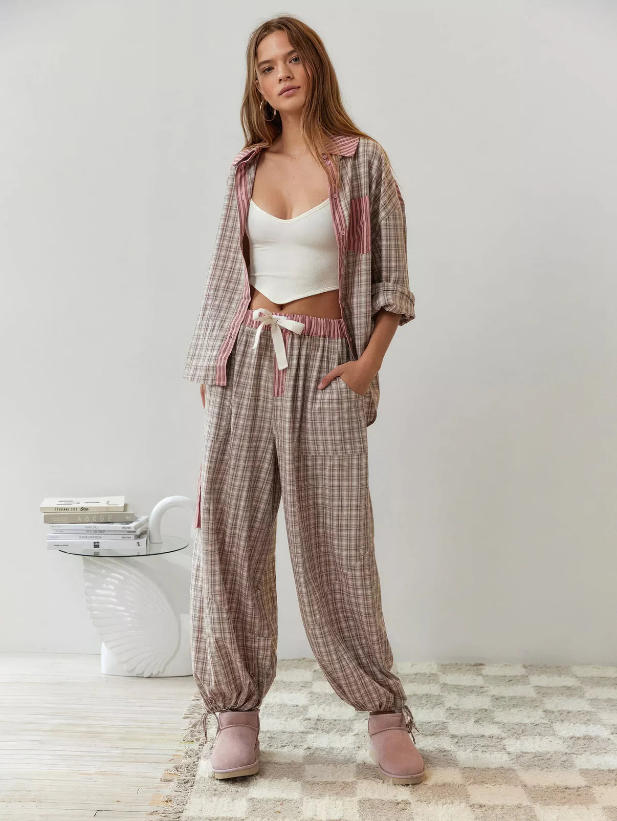 TINA - Dreamy Pajama Set