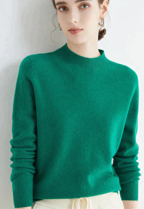 CAROLINE - Elegant long-sleeve sweater (60% OFF)