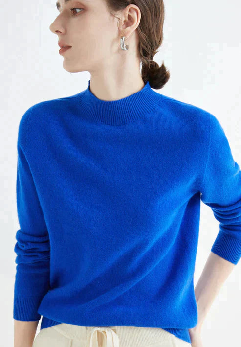 CAROLINE - Elegant long-sleeve sweater (60% OFF)