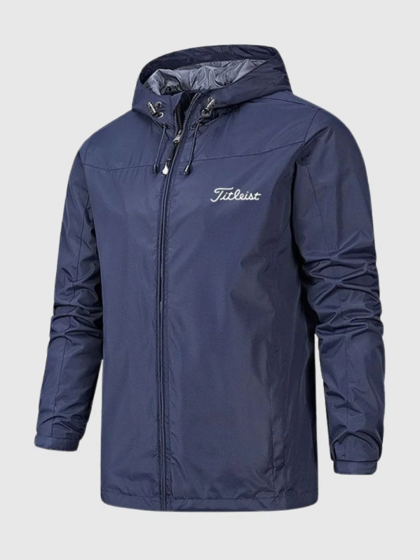 TITLEIST - Waterproof jacket (-60%)