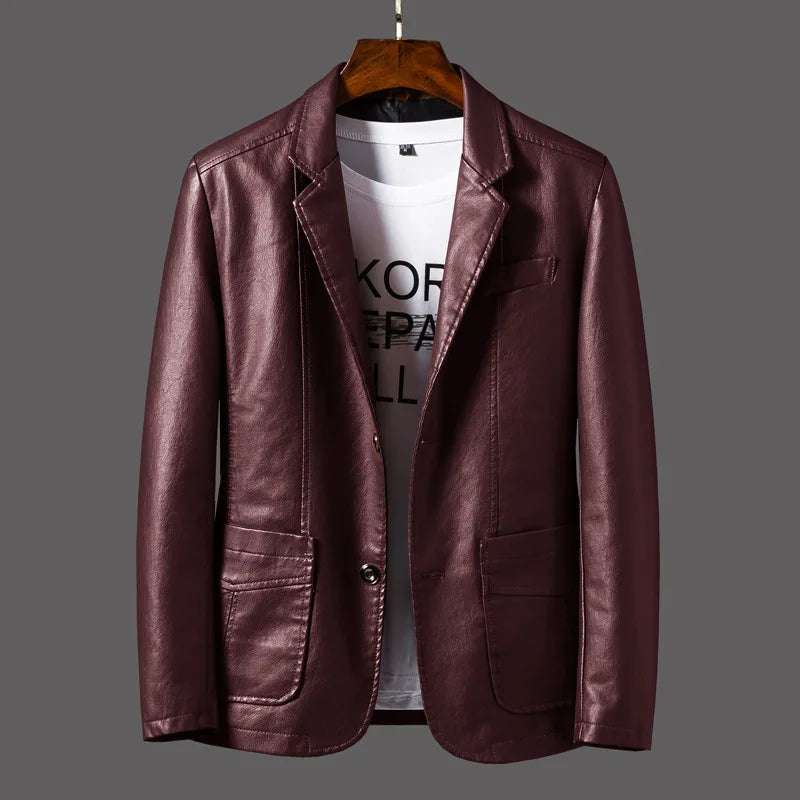 JOSEPH - Leather jacket