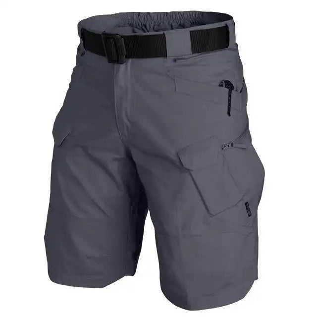 JOHHNY - Durable 7-pocket Shorts + Free Belt