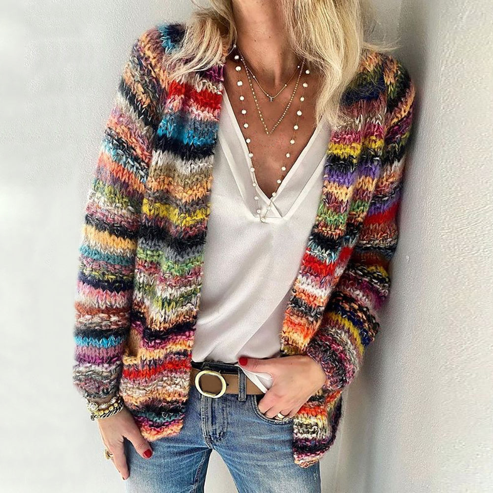 MILLY - Multicolour cardigan