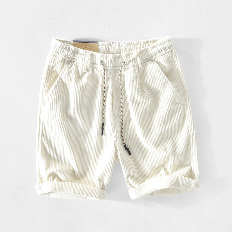 Jonas - Stylish Cotton Shorts