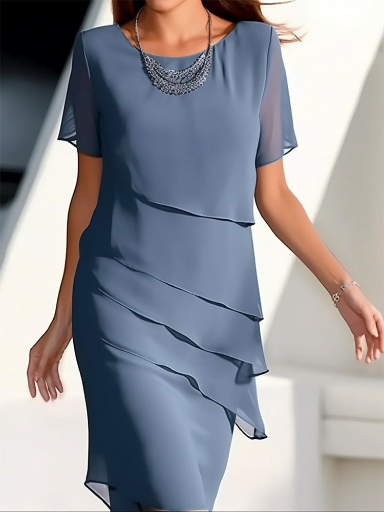 NELLY - Elegant dress for women