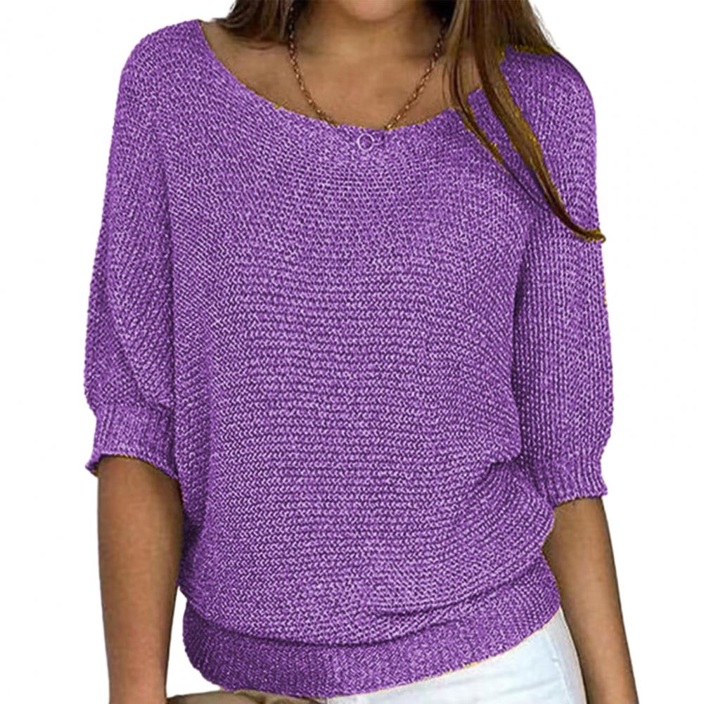 MELISSA - Comfy Womens Sweater