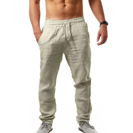 NATHAN - Stylish Linen Pants (-60%)
