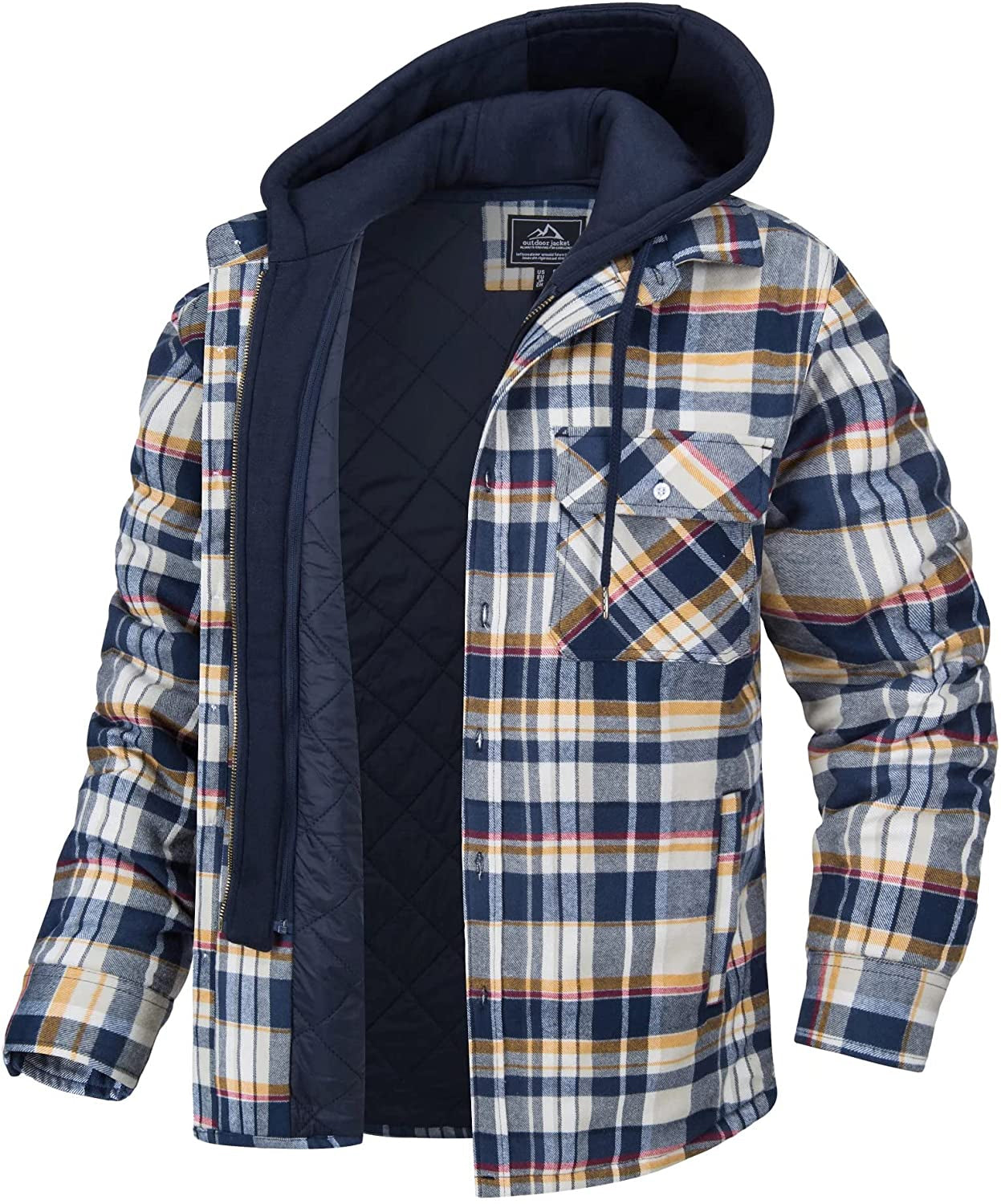 TOMMY - Trendy and Comfortable Jacket